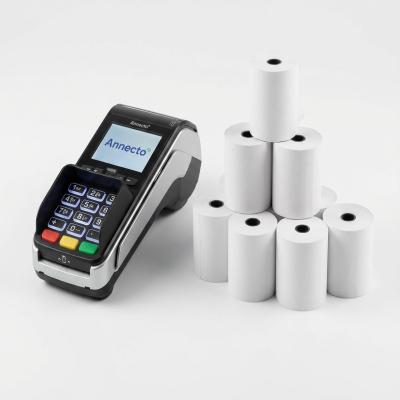 Annecto Credit Card Machine Rolls (Universal) Boxed 20's - Annecto TRC102