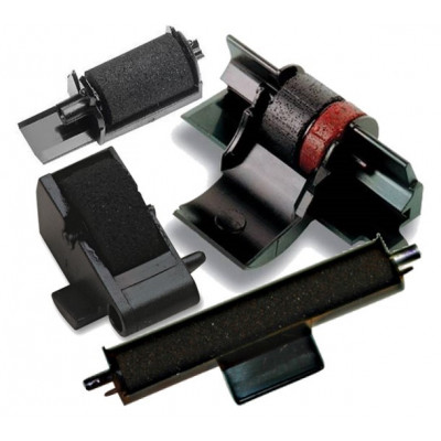 9853 IR40 Ink Roller Black Pkd 1 - IR9853B