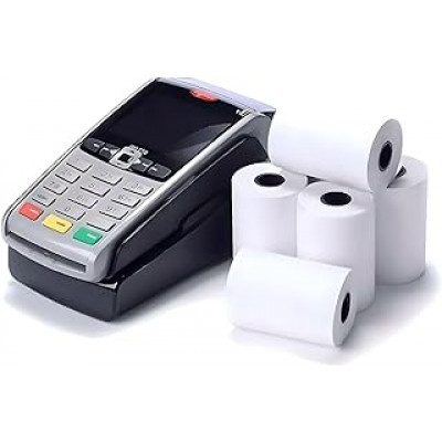 Stream Credit Card Machine Rolls (Universal) Boxed 20's - Stream TRC102